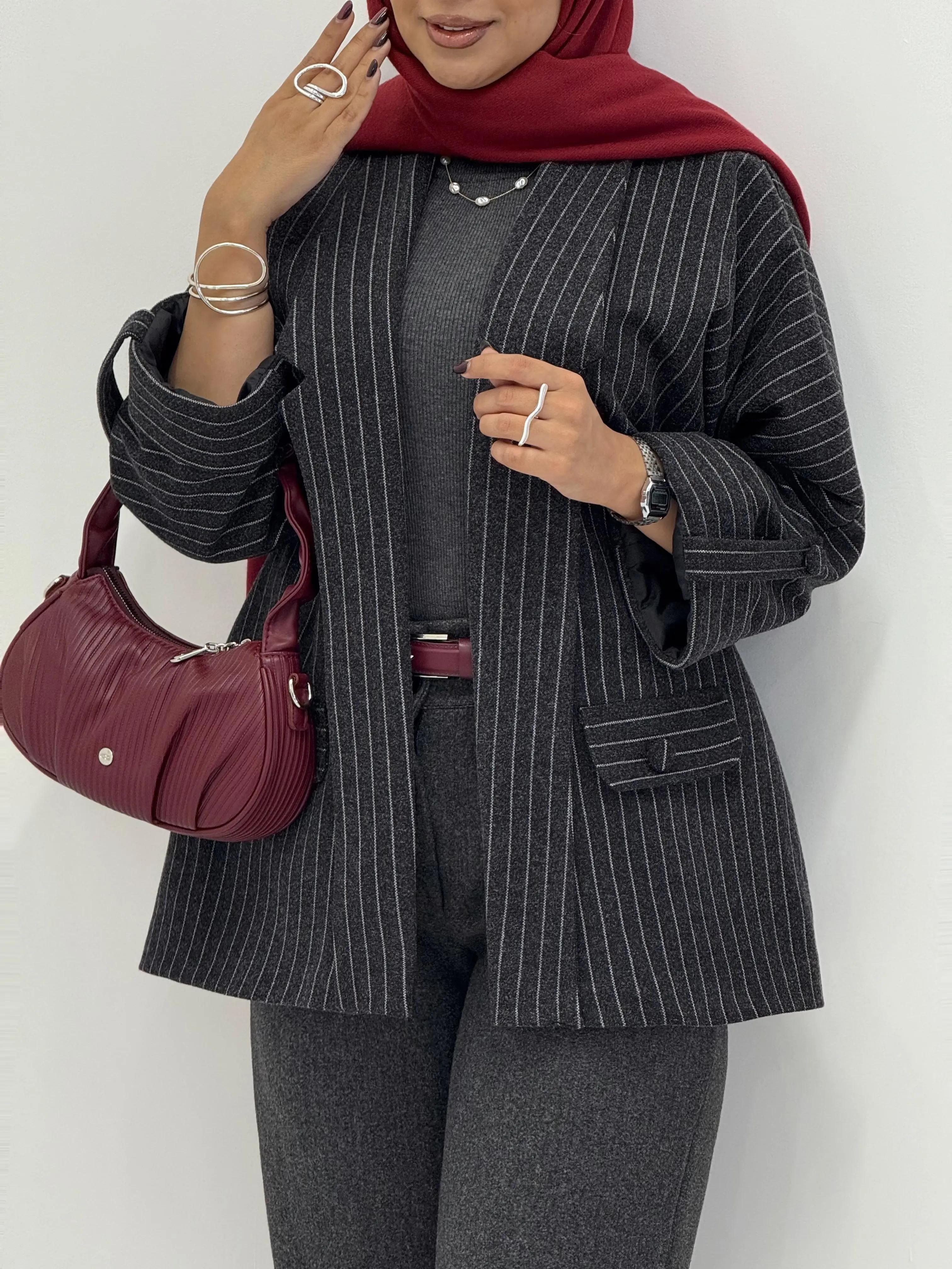 3895-کت فوتر شایسته